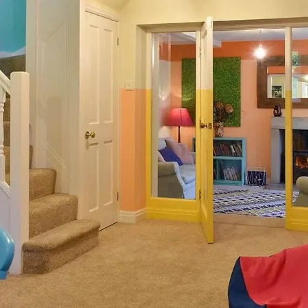 Casa de Férias Mill At Broughton Sanctuary