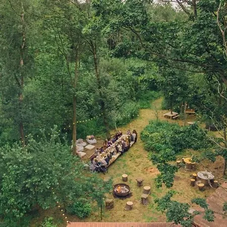 Casa de Férias Mill At Broughton Sanctuary