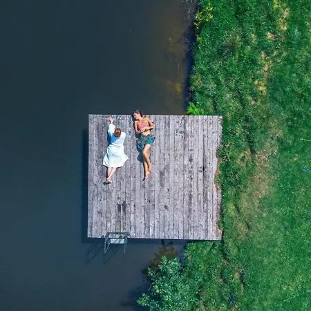 Casa de Férias Mill At Broughton Sanctuary