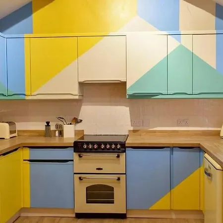 Casa de Férias Mill At Broughton Sanctuary *