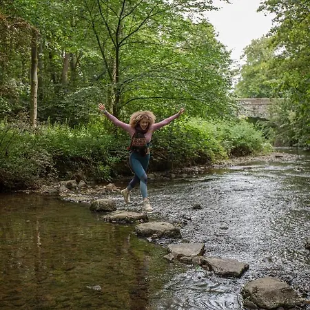 Casa de Férias Mill At Broughton Sanctuary *
