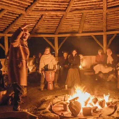 Mill At Broughton Sanctuary *