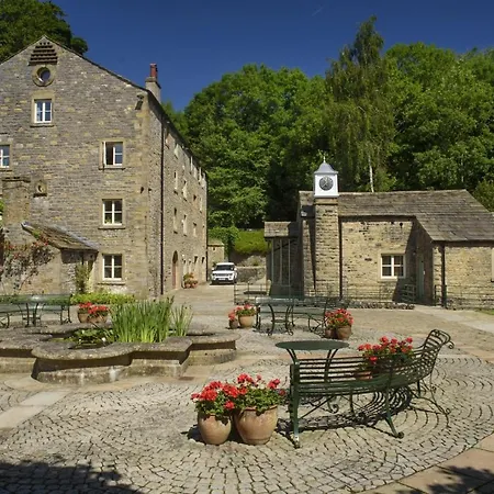 Nyaraló Mill At Broughton Sanctuary
