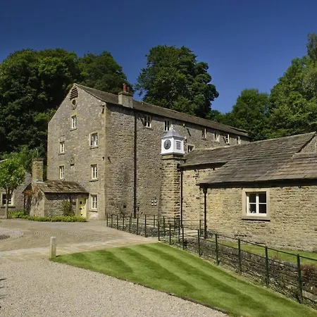 Nyaraló Mill At Broughton Sanctuary *