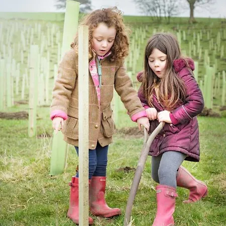 Mill At Broughton Sanctuary Nyaraló Skipton
